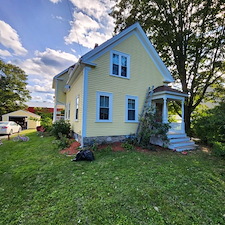 Excellent Exterior Painting Project Completed Haverhill, MA 0